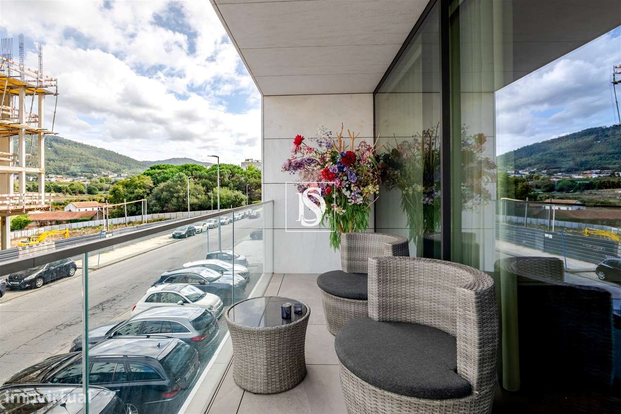 Apartamento T3, Porto, Santo Tirso, Santo Tirso, Couto (Santa Cristina-9