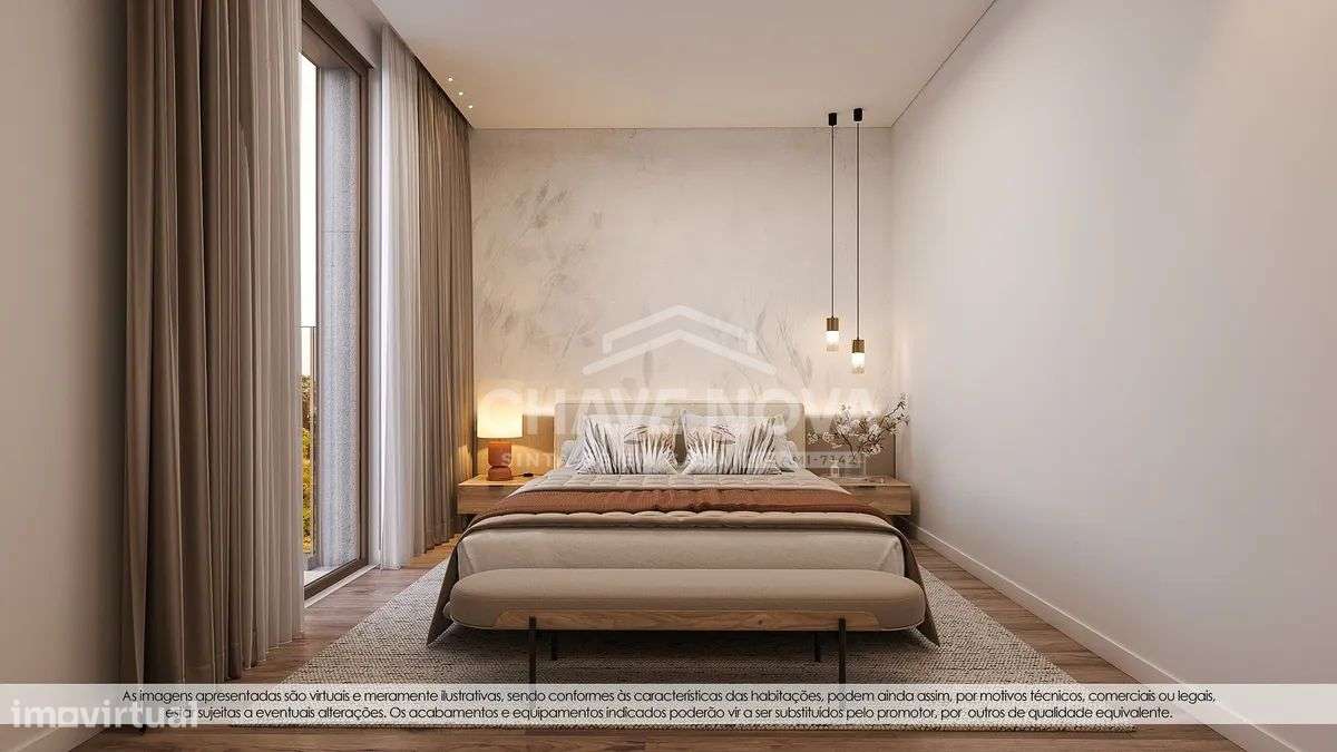 Apartamento T2 Novo c/ Lugar de Garagem e Arrumo em Oliveira do Douro-29