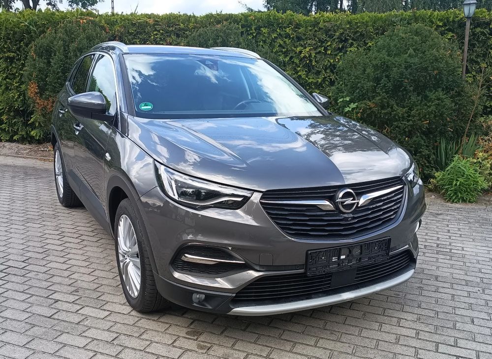 Opel Grandland 1.6 CDTI Innovation S&S 2017