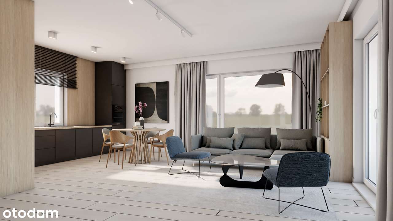 Osiedle Domy w Stronę Słońca w Smolcu pod Wrocławiem-10