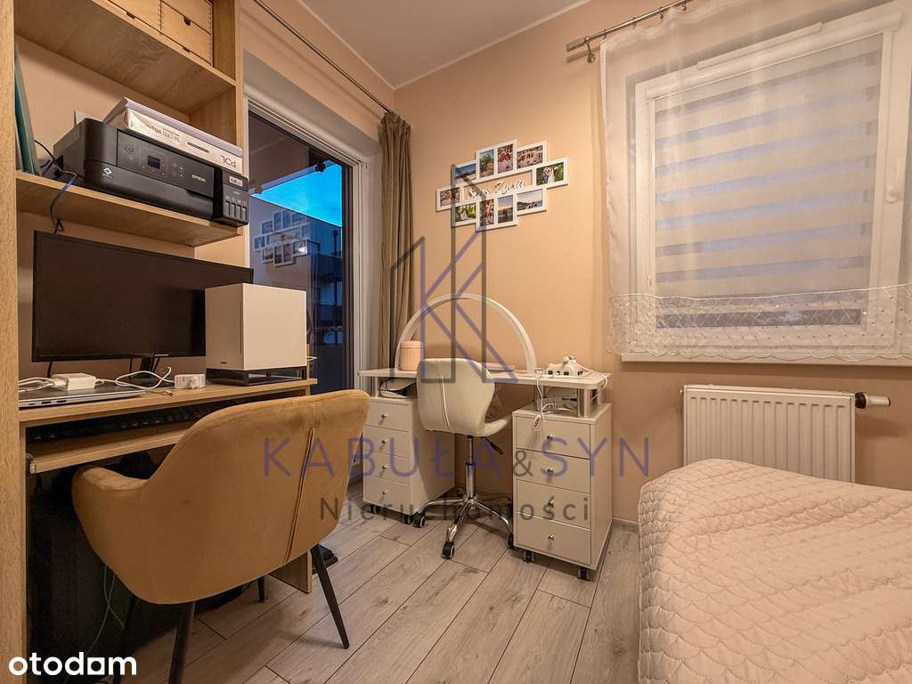 2 pokoje _ balkon _ parking _ blisko las-5