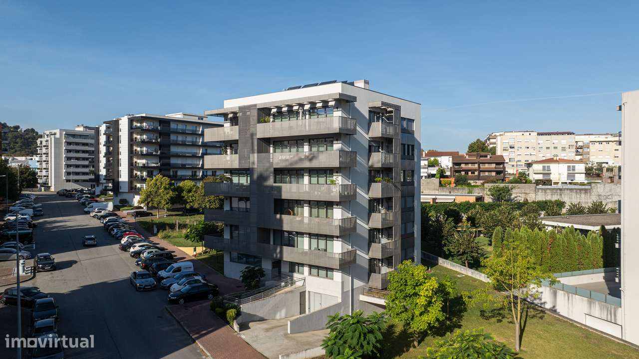 Apartamento T3 novo-2