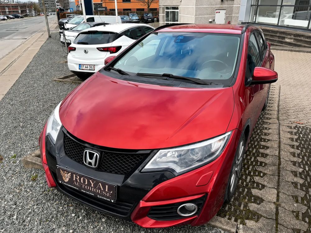 Honda Civic VIII [2006 - 2011] 1.6 i-DTEC Comfort 2015