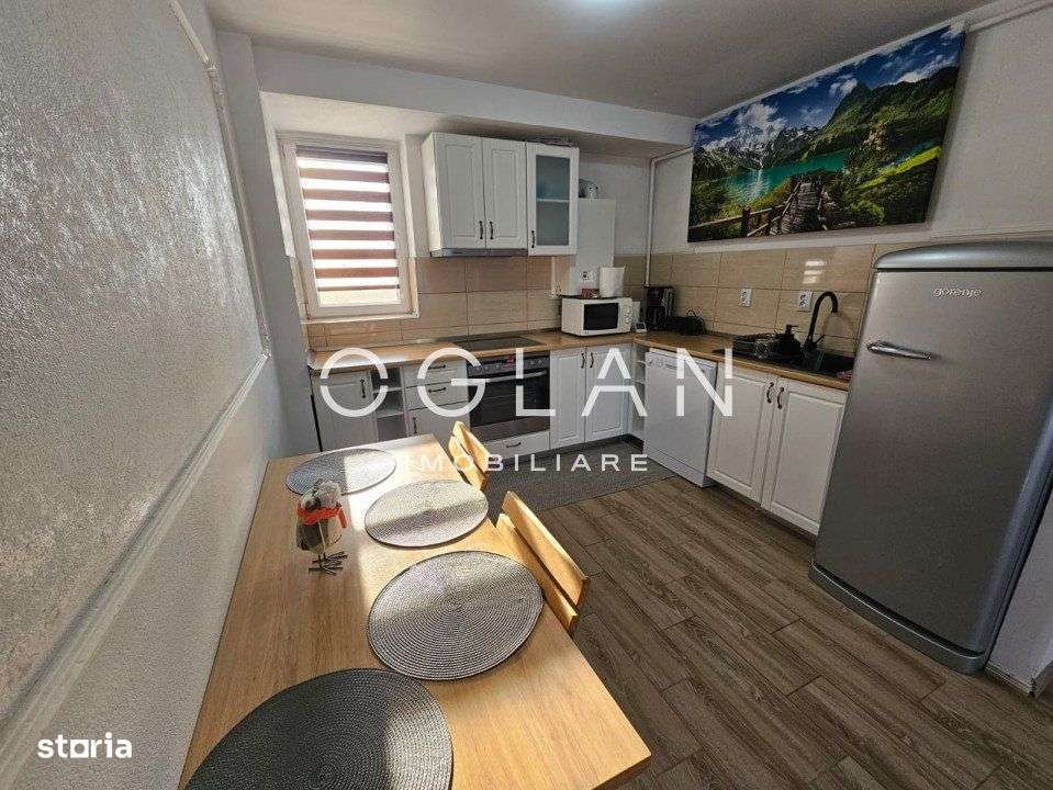 Apartament 3 cam, 2 bai, zona Calea Poplacii - Imagine principală: 4/12