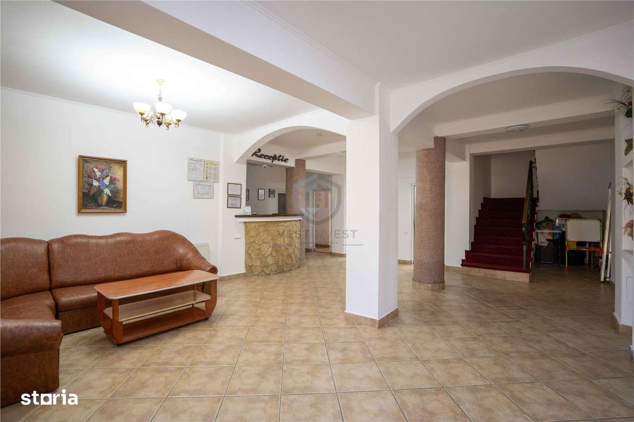 Pensiune turistica P+2E, 17 camere, Baile felix - Imagine principală: 3/18