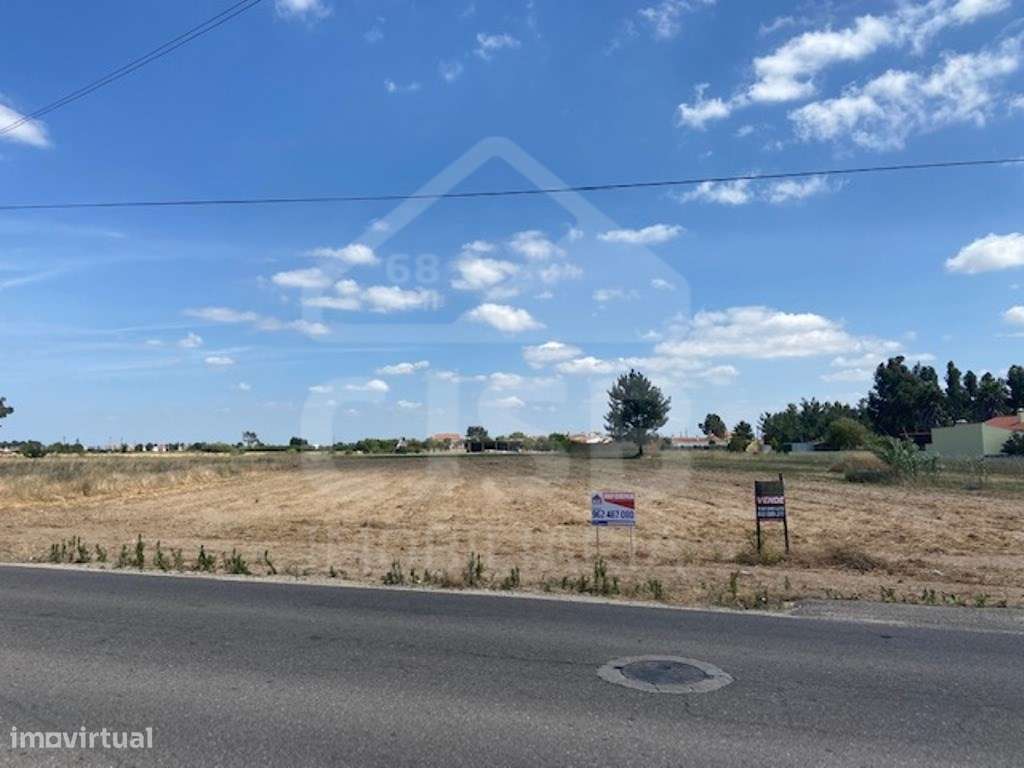 Terrenos em Foros de Salvaterra - Grande imagem: 2/3