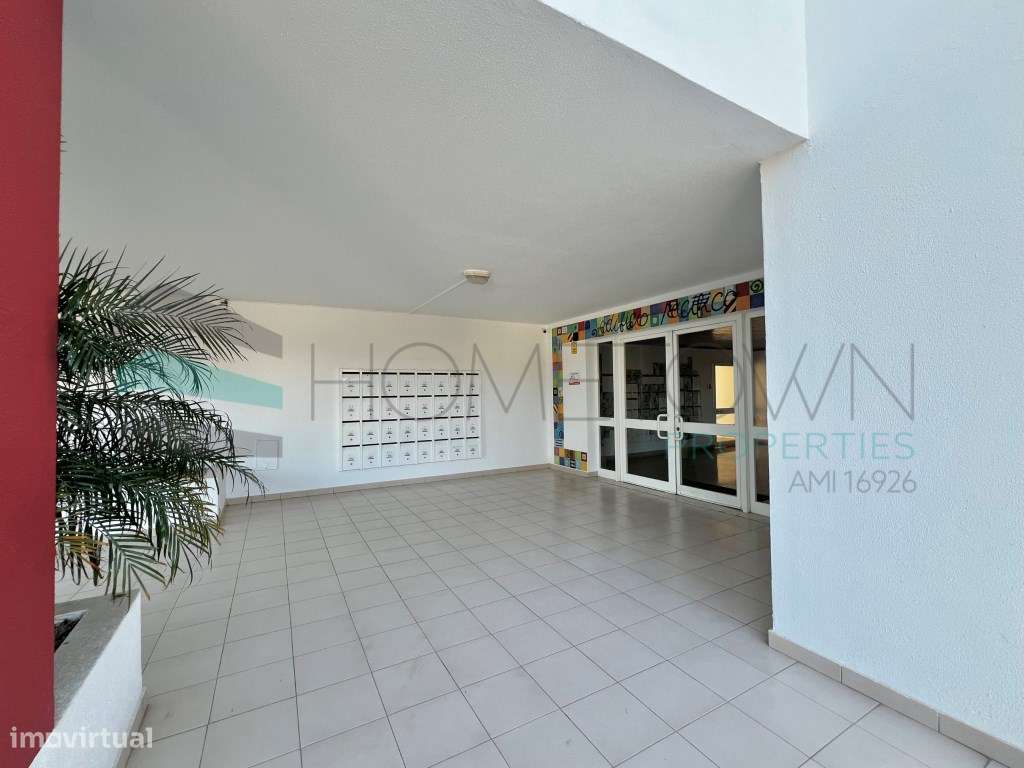 Apartamento duplex T2 Vilamoura-35