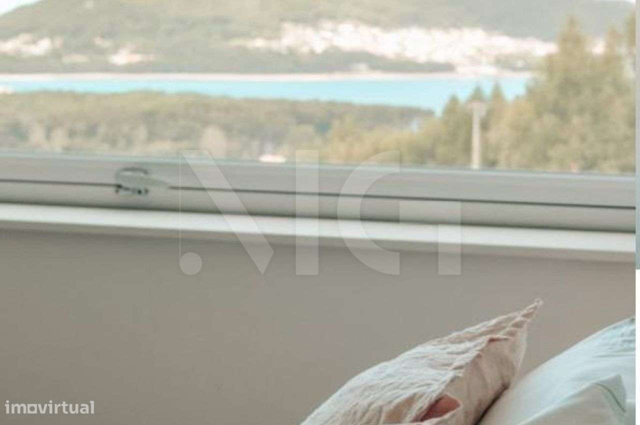 Moradia T4 com jardim, piscina e vistas mar em Cristelo - Caminha-16