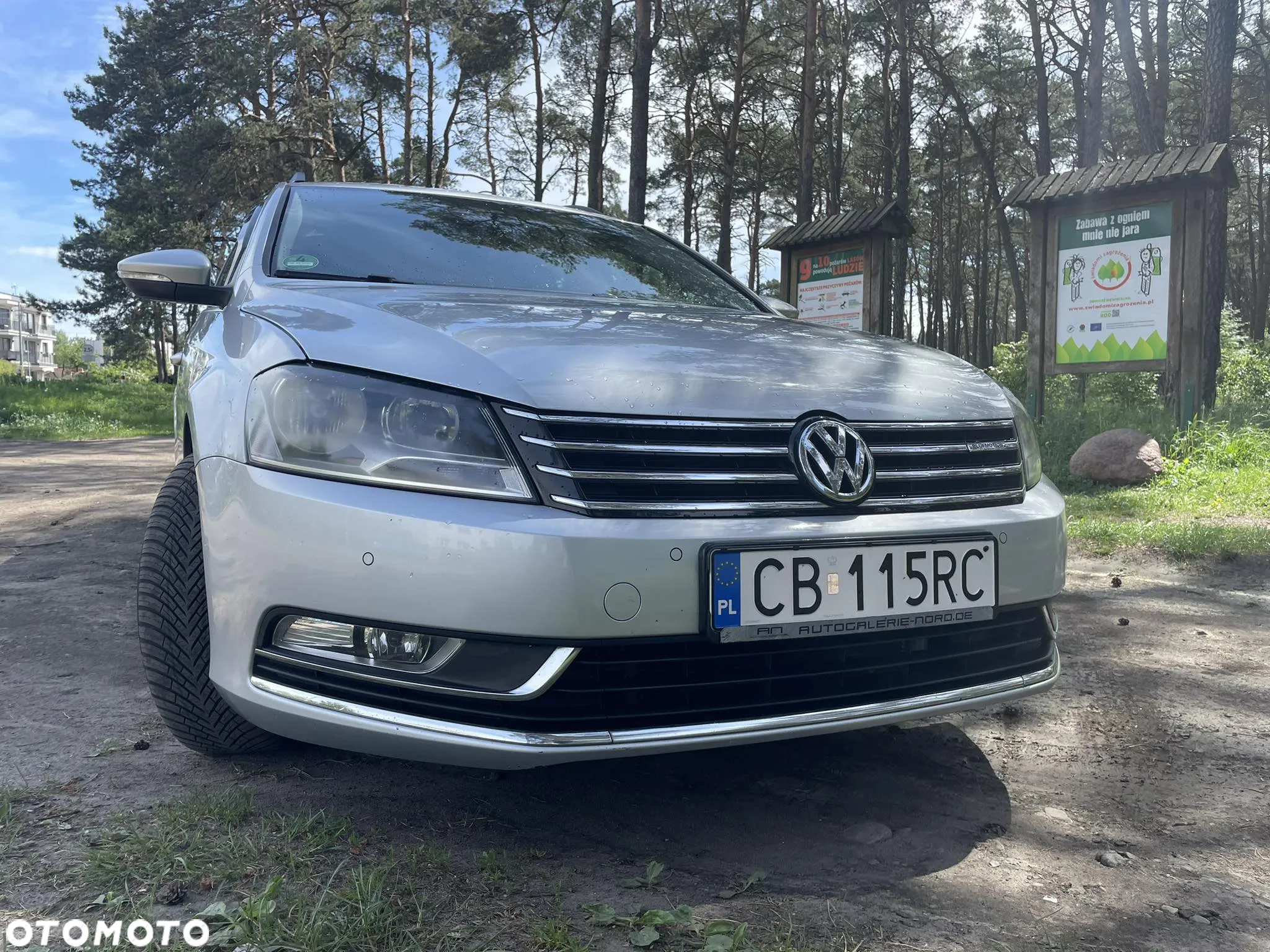 Volkswagen Passat 1.4 TSI Comfortline - 3