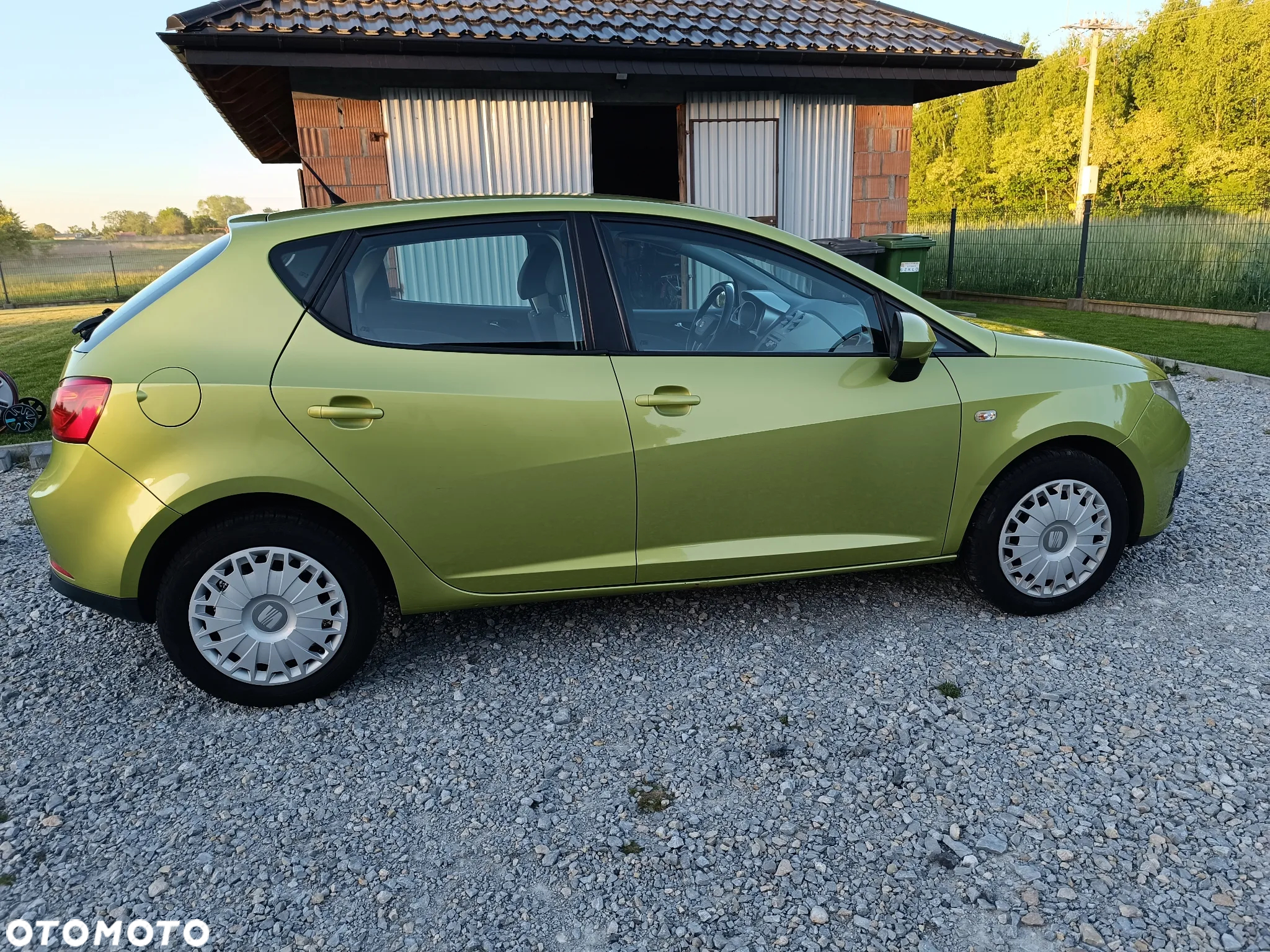 Seat Ibiza - 11