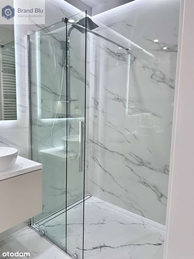 Nowe luksusowe 2-pokojowe ul. Braniborska Wrocław-13