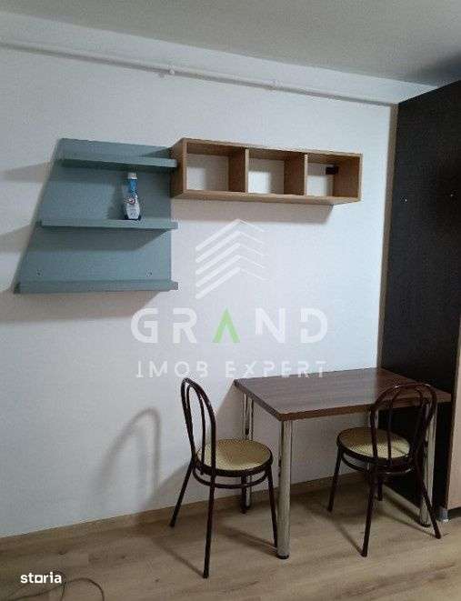 Garsoniera RENOVATĂ | EFICIENTĂ | INVESTIȚIE IDEALĂ | Marasti–Ex-8