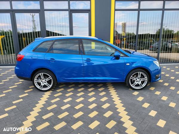 Seat Ibiza 1.4 TSI FR DSG - 6