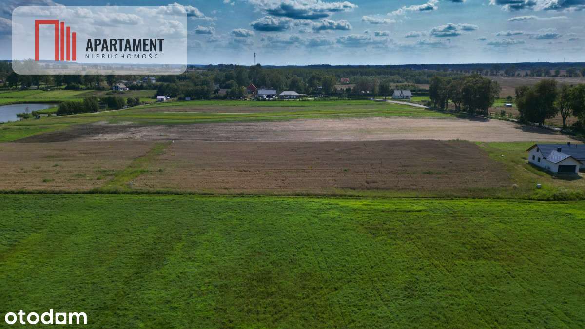 Gotowa działka budowlana Gołębiewo Wlk. - Pełny obrazek: 5/14