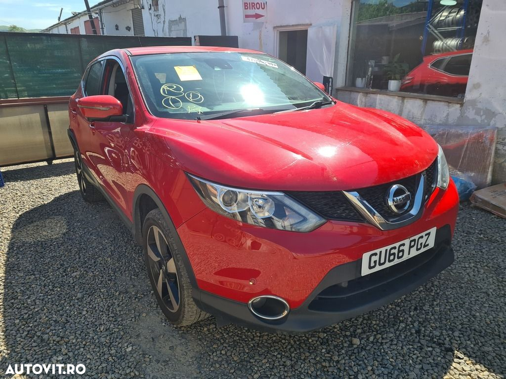 Dezmembrez Nissan Qashqai J11  1.5 Dci 2013-2017 - 2