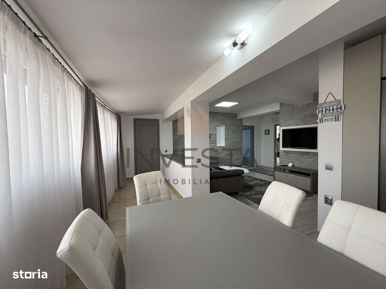 Apartament spatios de vanzare – cartier Iris, Cluj-Napoca - Imagine principală: 2/11
