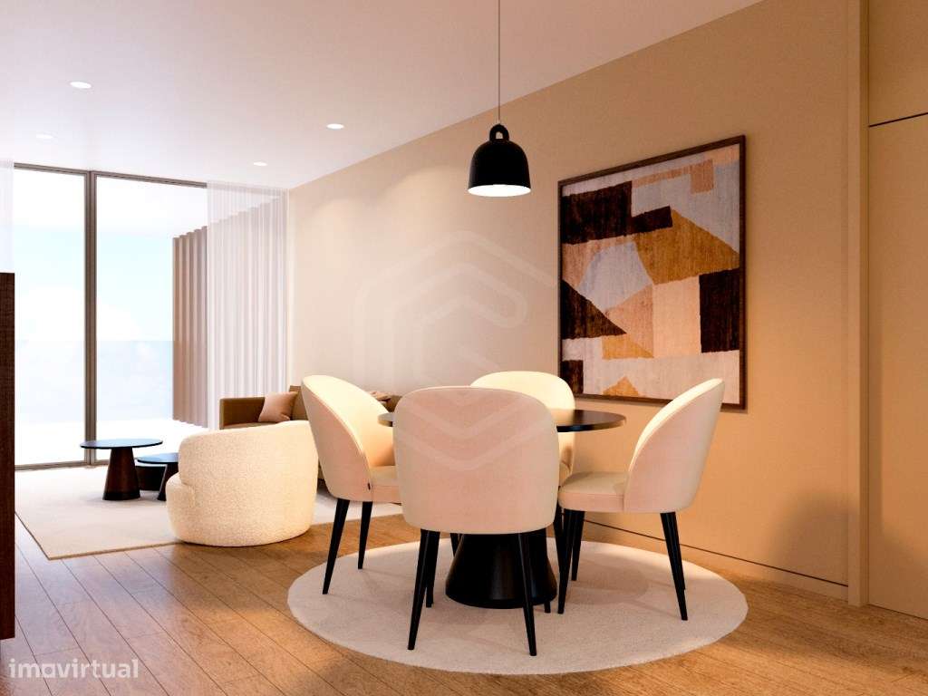 Apartamento T2 com duas suítes em Empreendimento no Funchal, Ilha d... - Grande imagem: 3/52