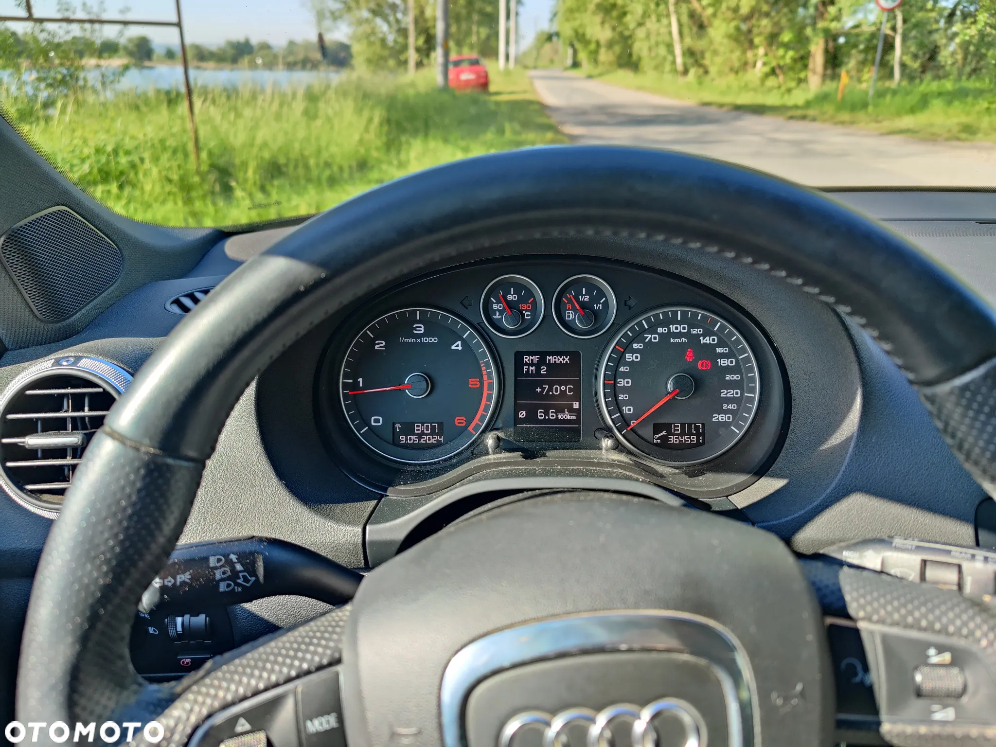 Audi A3 2.0 TDI DPF Ambition - 11