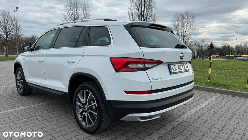 Skoda Kodiaq 2.0 TSI 4x4 Scout DSG - 7