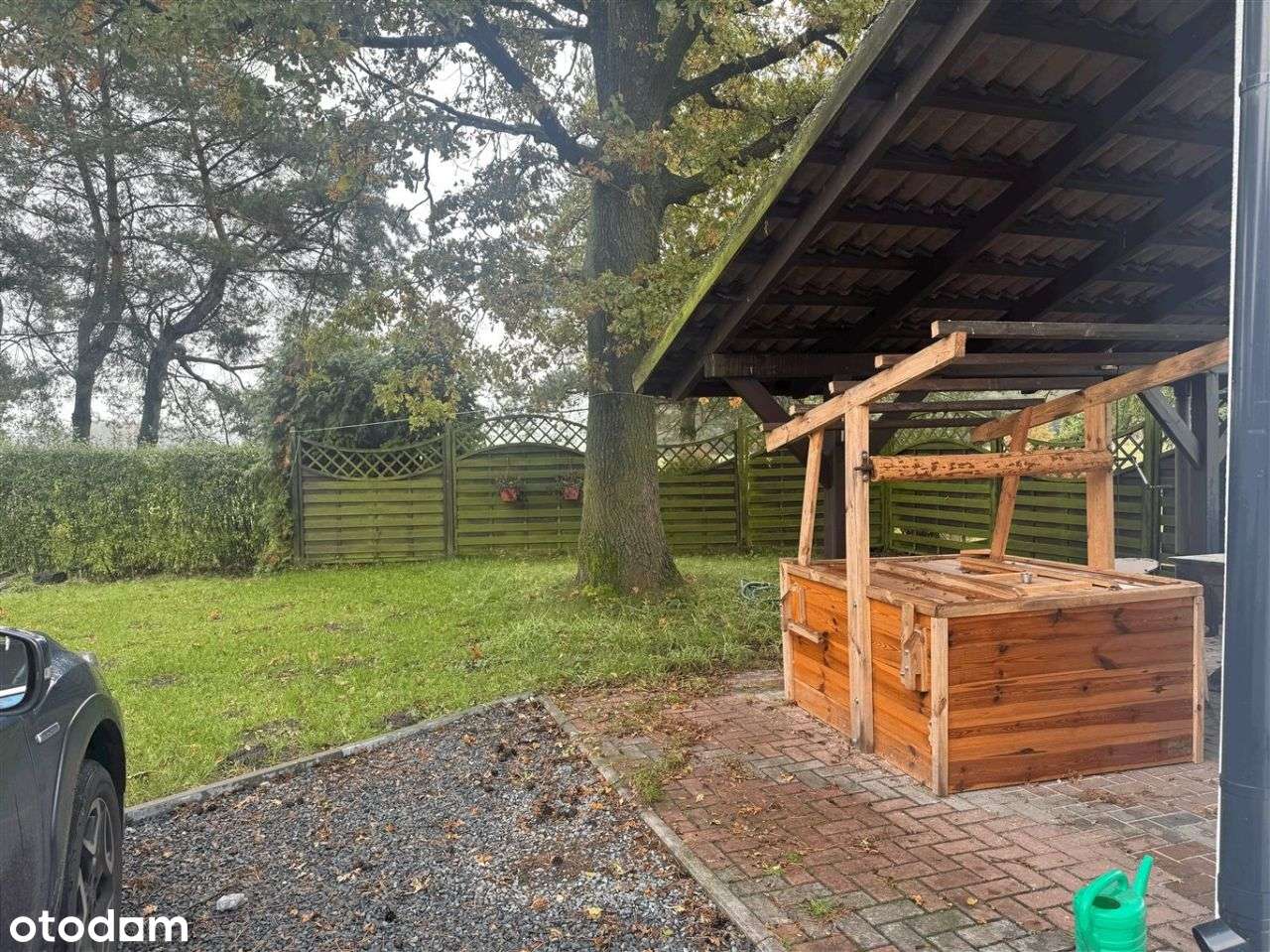 Pasywny dom (2,4 Ha) w Parku Krajobrazowym-11