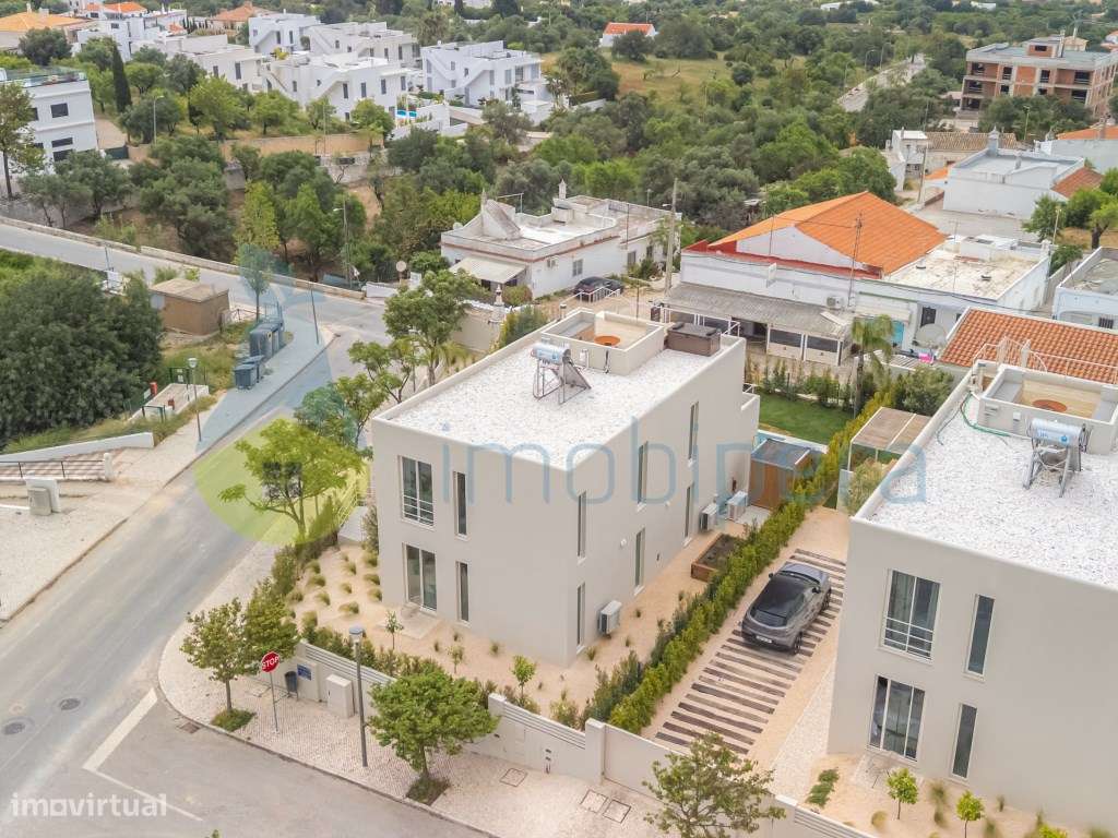 Moradia Exclusiva com Vista Mar em Santa Bárbara de Nexe-20