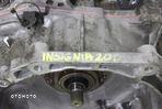 OPEL INSIGNIA A 2.0 CDTI SKRZYNIA BIEGÓW AUTOMATYCZNA 55575941 - 8