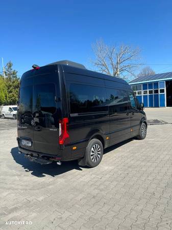 Mercedes-Benz Sprinter - 5