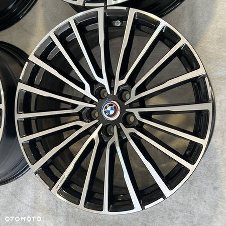 FELGI BMW 7 G07 G30 G31 G02 G01 20'' INDIVIDUAL - 13