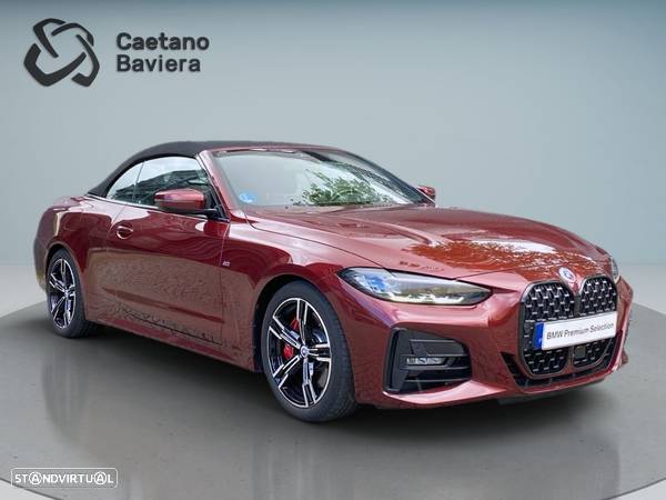 BMW 420 d Pack 50 anos M Auto - 27