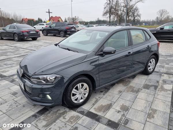 Volkswagen Polo 1.0 Trendline - 8