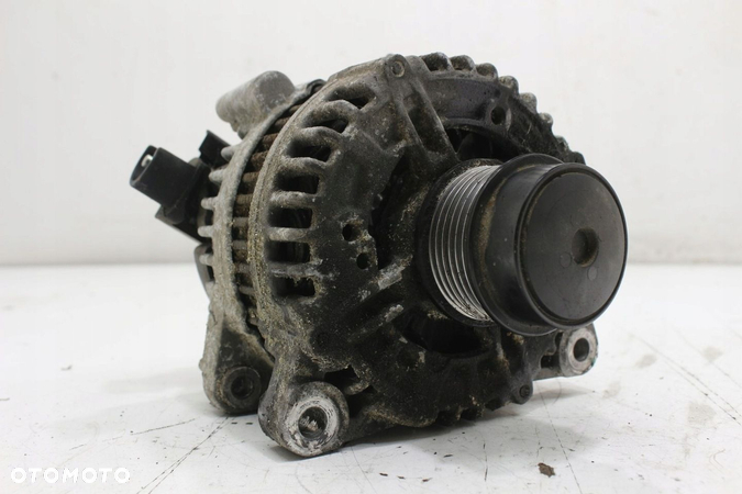 PEUGEOT 407 COUPE 2.7 HDI ALTERNATOR 0121715001 - 9