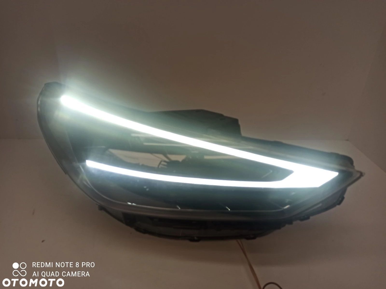 LAMPA PRAWA FULL LED HYUNDAI I30 III LIFT 92102-G4600 - 1