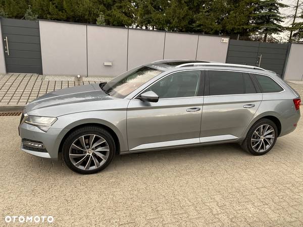 Skoda Superb Combi 2.0 TDI 4x4 DSG Ambition - 26