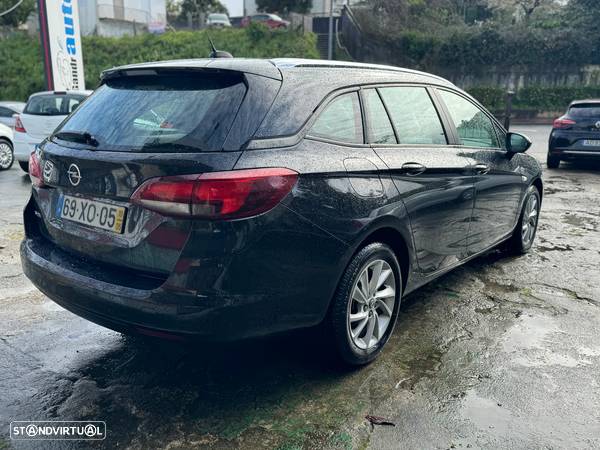 Opel Astra Sports Tourer 1.0 Edition S/S - 6