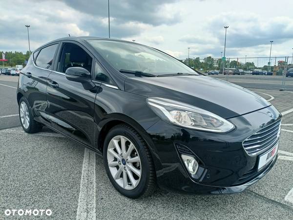 Ford Fiesta 1.0 EcoBoost Trend - 2