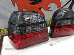 Farois Lexus VW Golf 3 / III Vermelho smoke C/ 2 anos de garantia - 2