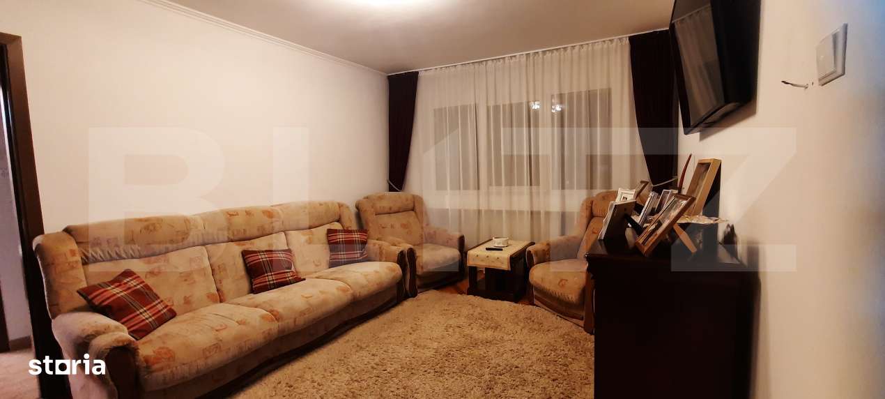 Apartament de vanzare,suprafata utila 95mp, zona Micro 16 Satu Mare - Imagine principală: 4/8