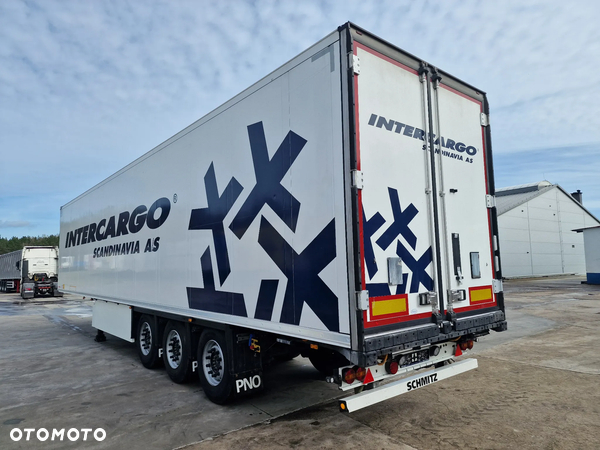 Schmitz Cargobull Chłodnia Doppelstock Thermo King A400 2021 rok - 2