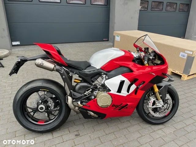 Ducati Panigale V4R - 1