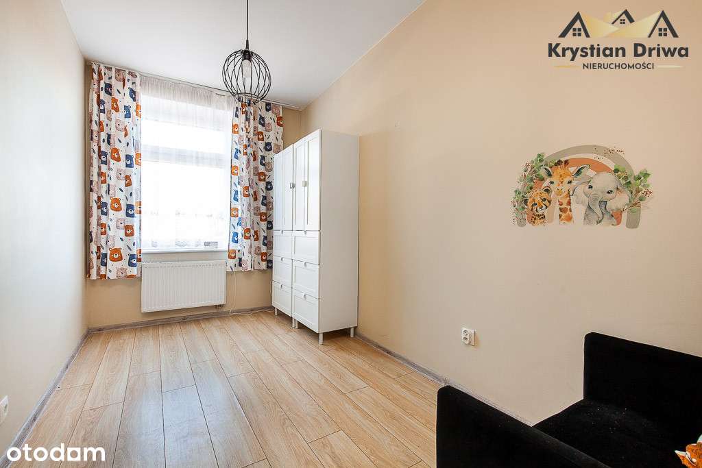 3-pokojowe mieszkanie w centrum Lęborka!-5