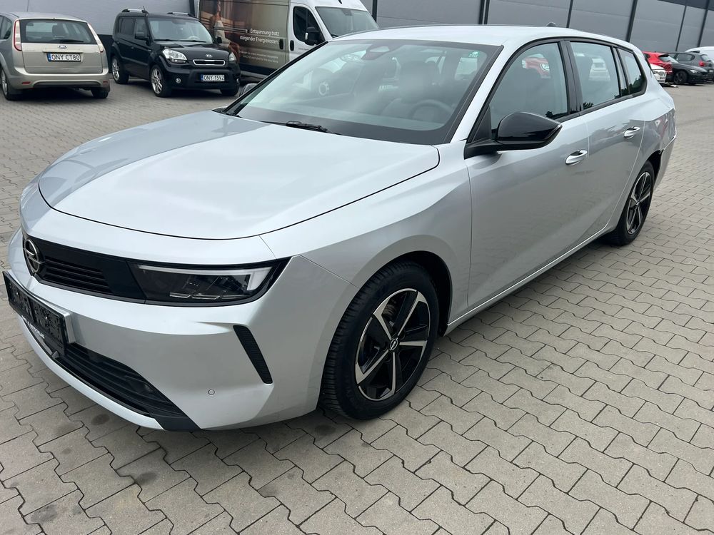 Opel Astra L 1.2 T S&S 2024