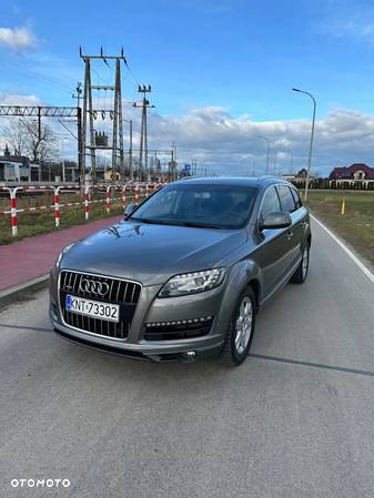 Audi Q7 3.0 TDI DPF Quattro Tiptronic - 5