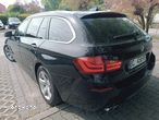 BMW Seria 5 520d Touring Luxury Line - 4