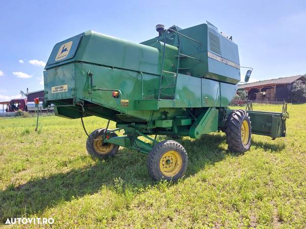 John Deere Combina John Deere 965 Hillmaster Panta - 5