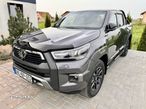 Toyota Hilux 2.8D 204CP 4x4 Double Cab AT Invincible Color Edition - 1