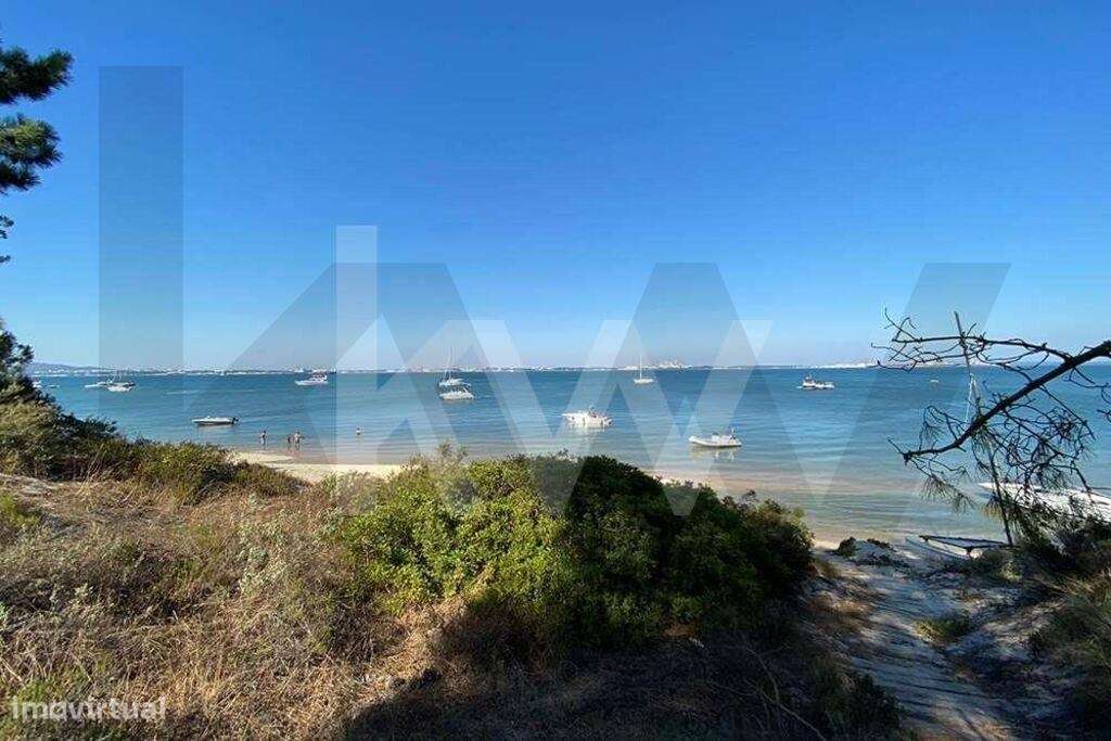 SOLTROIA- VENHA CONHECER A SUA CASA DE SONHO COM ACESSO PRIVADO À PRAI - Grande imagem: 2/45