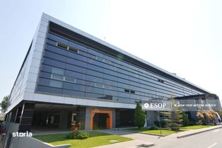 Iride Business Park Bucuresti, zona Pompei, birouri, 214 - 3.454 mp