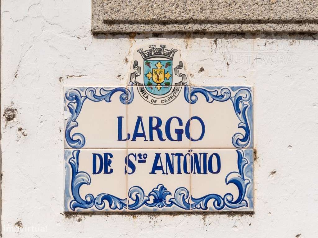 Moradia T2 em Cabeção com terraço - Grande imagem: 5/26