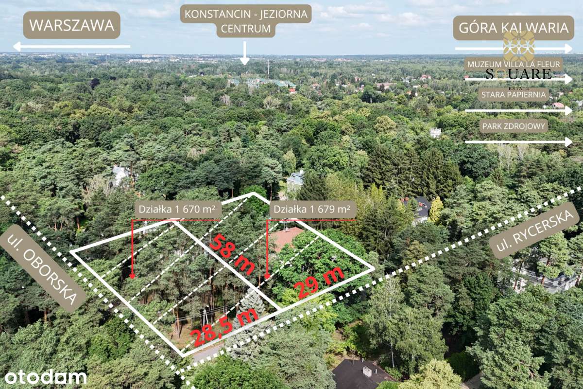 Willa w prestiżowej strefie A Konstancin Jeziorna-18