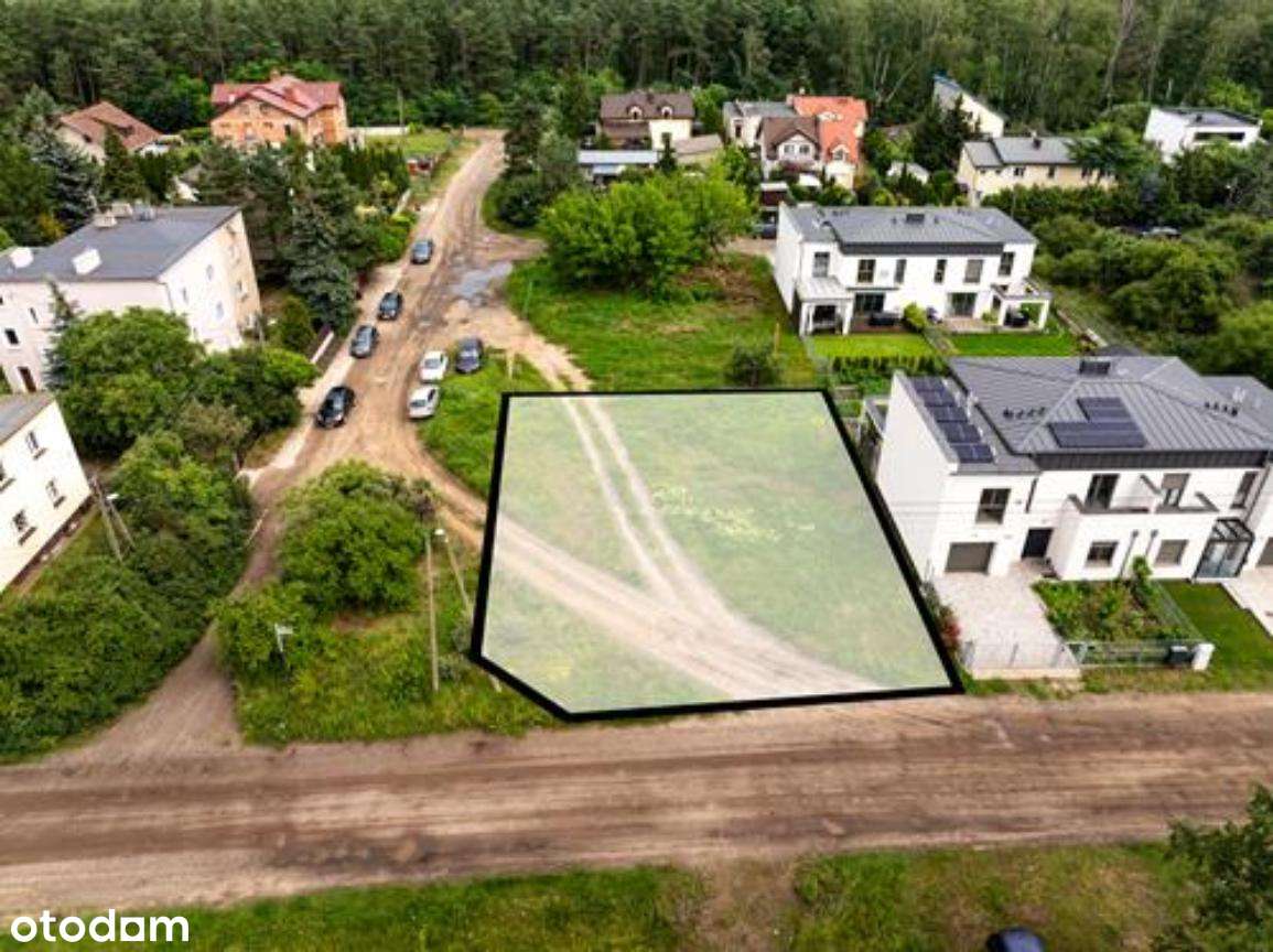 W Poznaniu, blisko lasu i jeziora Rusałka - OKAZJA-2